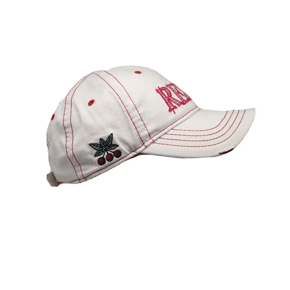 Attitude 101 Republic Hat Cap Men's Strap back Adjustable New